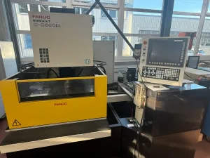 023614 - FANUC Robocut C 600 iA