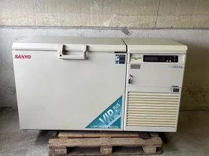Sanyo MDF-C2156VAN VIP plus -150 Ultra Low Vriezer