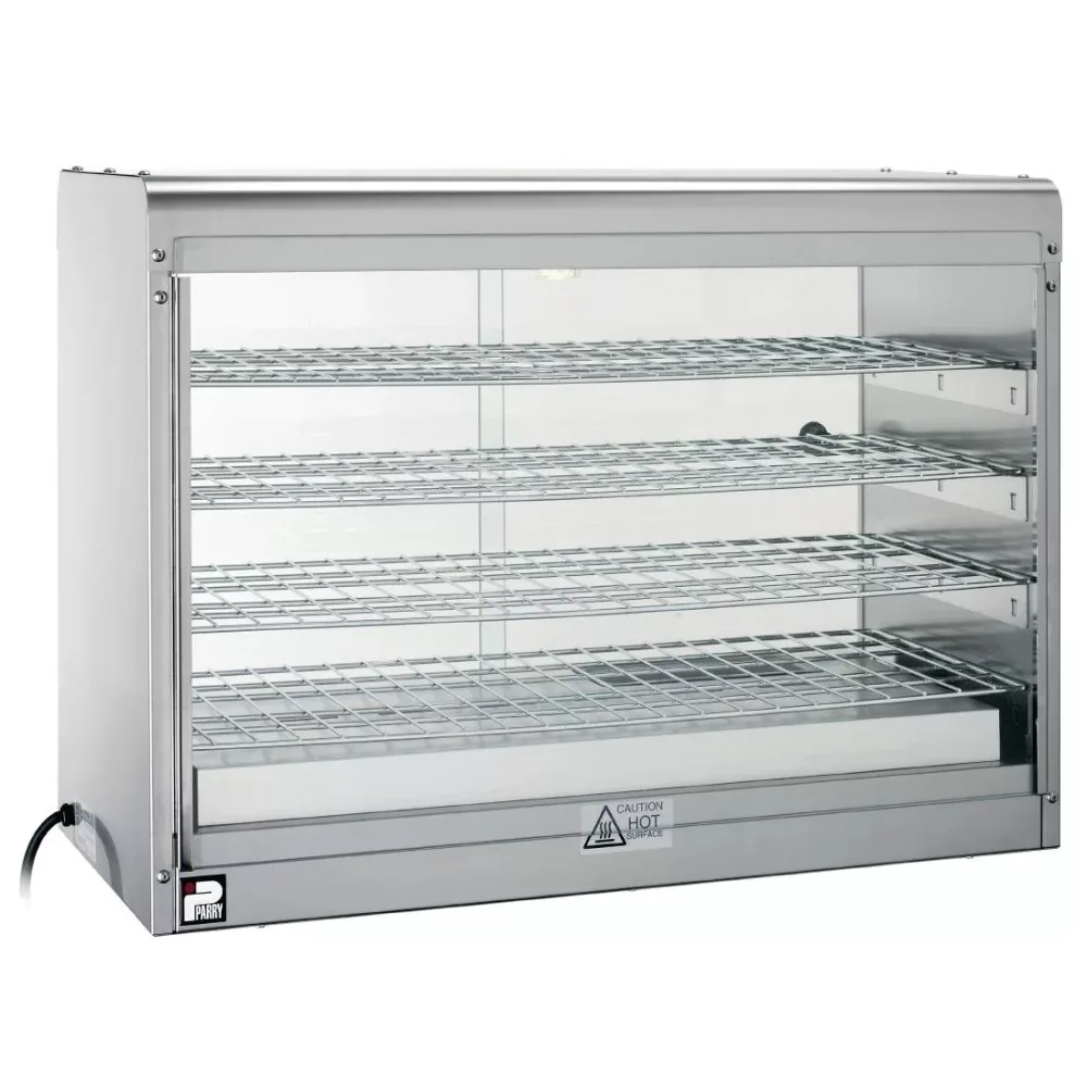 Parry Pie Cabinet CPC1 - islandcatering