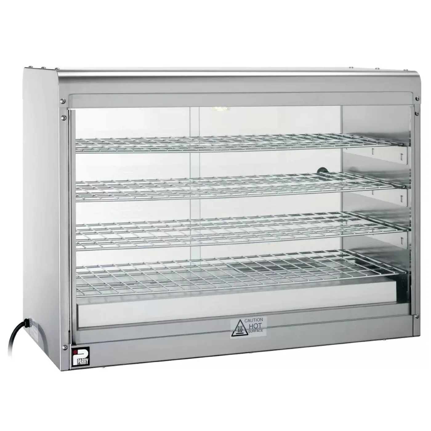 Parry Pie Cabinet CPC1 - islandcatering - 1