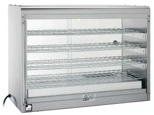 Parry Pie Cabinet CPC1 - islandcatering