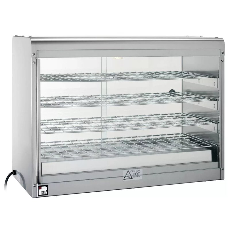 Parry Pie Cabinet CPC1 - islandcatering