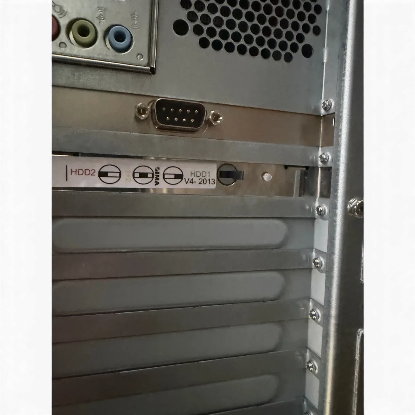 IMA Steuerungsrechner BIMA 410/V IMAWOP 4.0 Industrie PC Art.-Nr. 10705816 - 7