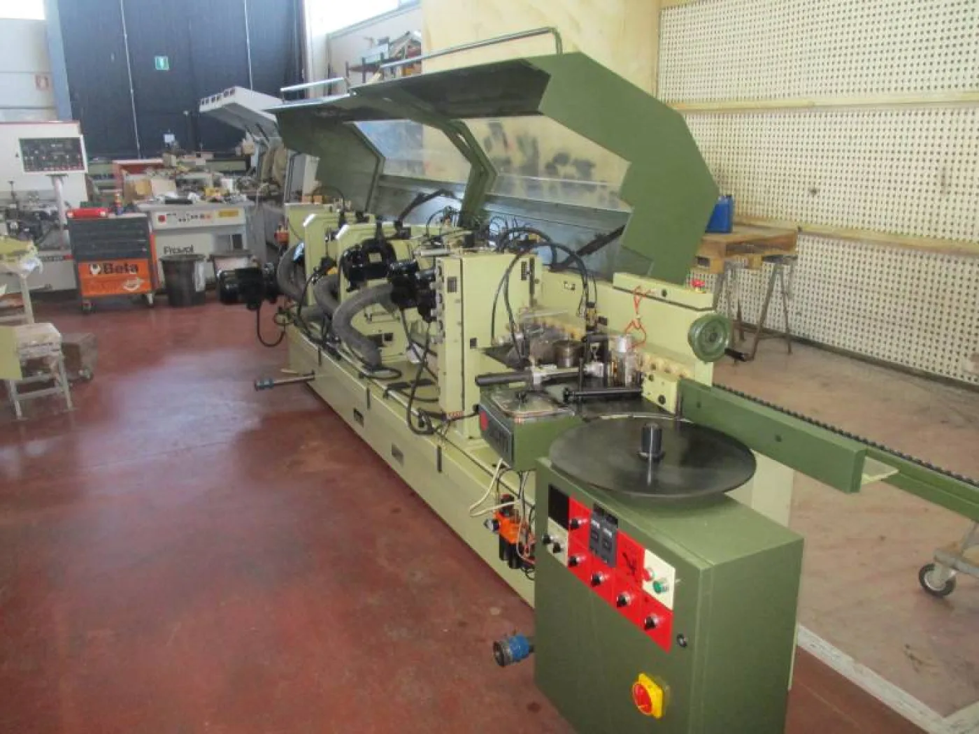 BORDATRICE SCM MOD. B5L - 1