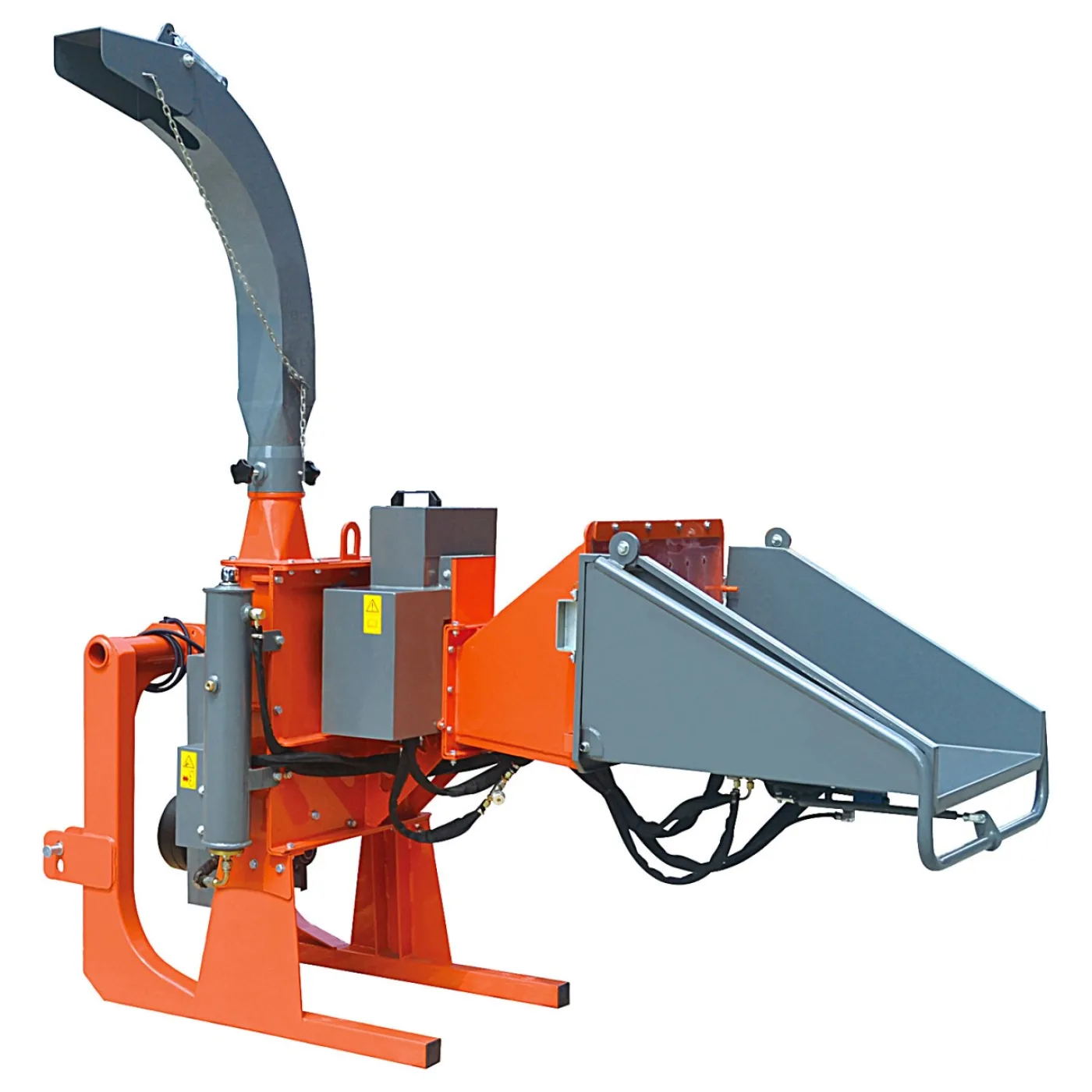 Loma houtversnipperaar MADC 13,5 B&S motor - 3