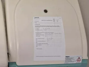 Hettich Rotanta 460 Centrifuge