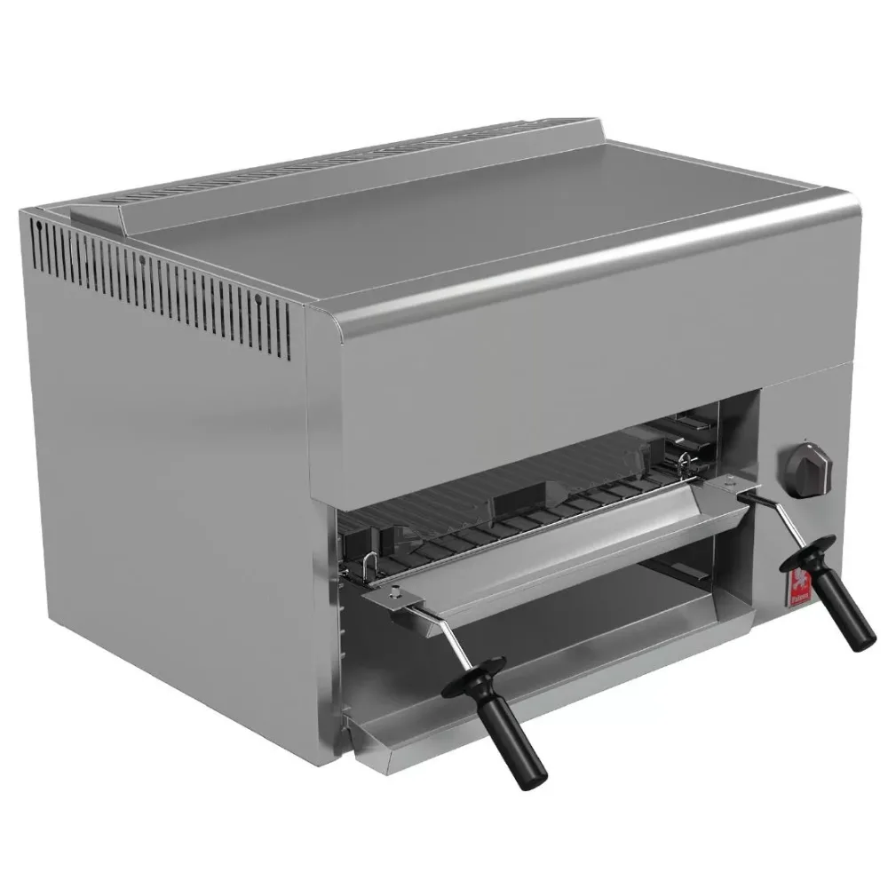 Falcon Dominator Plus Gas Salamander Grill LPG G3512 - islandcatering