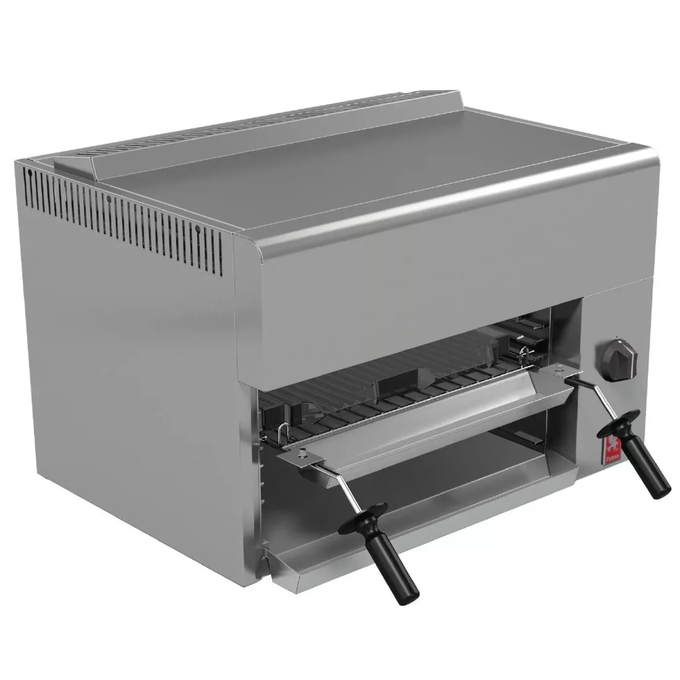 Falcon Dominator Plus Gas Salamander Grill LPG G3512 - islandcatering - 1