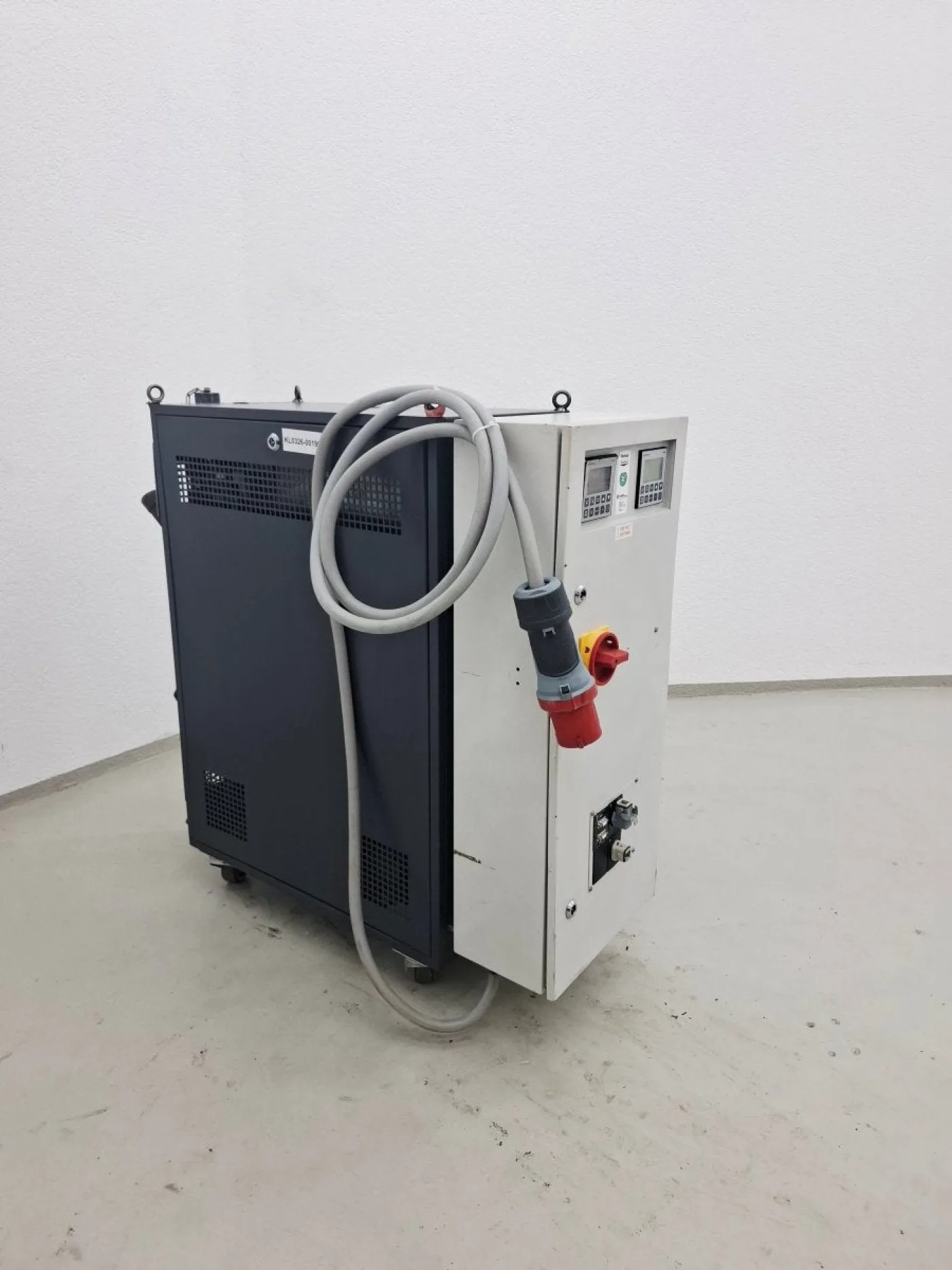 Temperiergerät Regloplas 300DG/12/FM30/1K/RT50 - 1