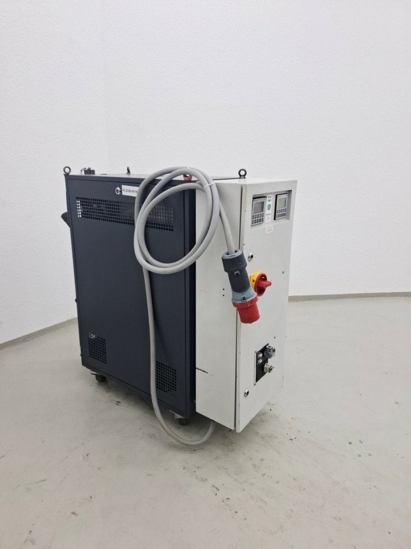 Temperiergerät Regloplas 300DG/12/FM30/1K/RT50