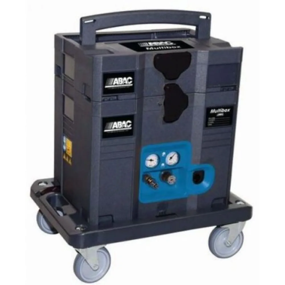 COMPRESSORE ABAC MOD. MULTIBOX COMBY