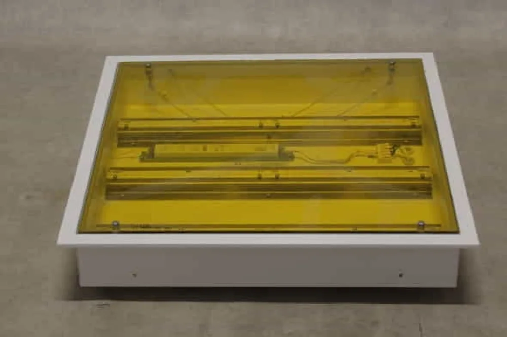 VS Lichtsysteme QIP625 Cleanroom Armatuur