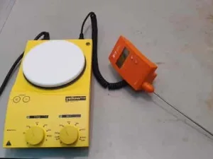 IKA Yellowline MST basic c met kontaktthermometer
