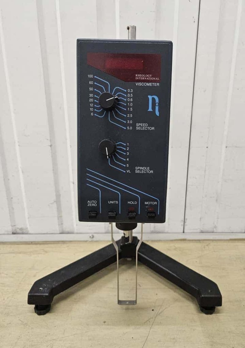 Rheology International RI:1:L Viscometer