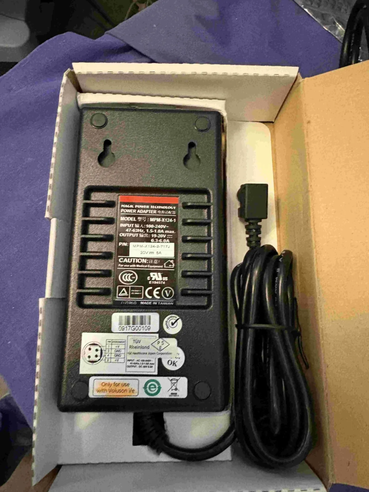 Voluson i/e power supply (Neu) - 5