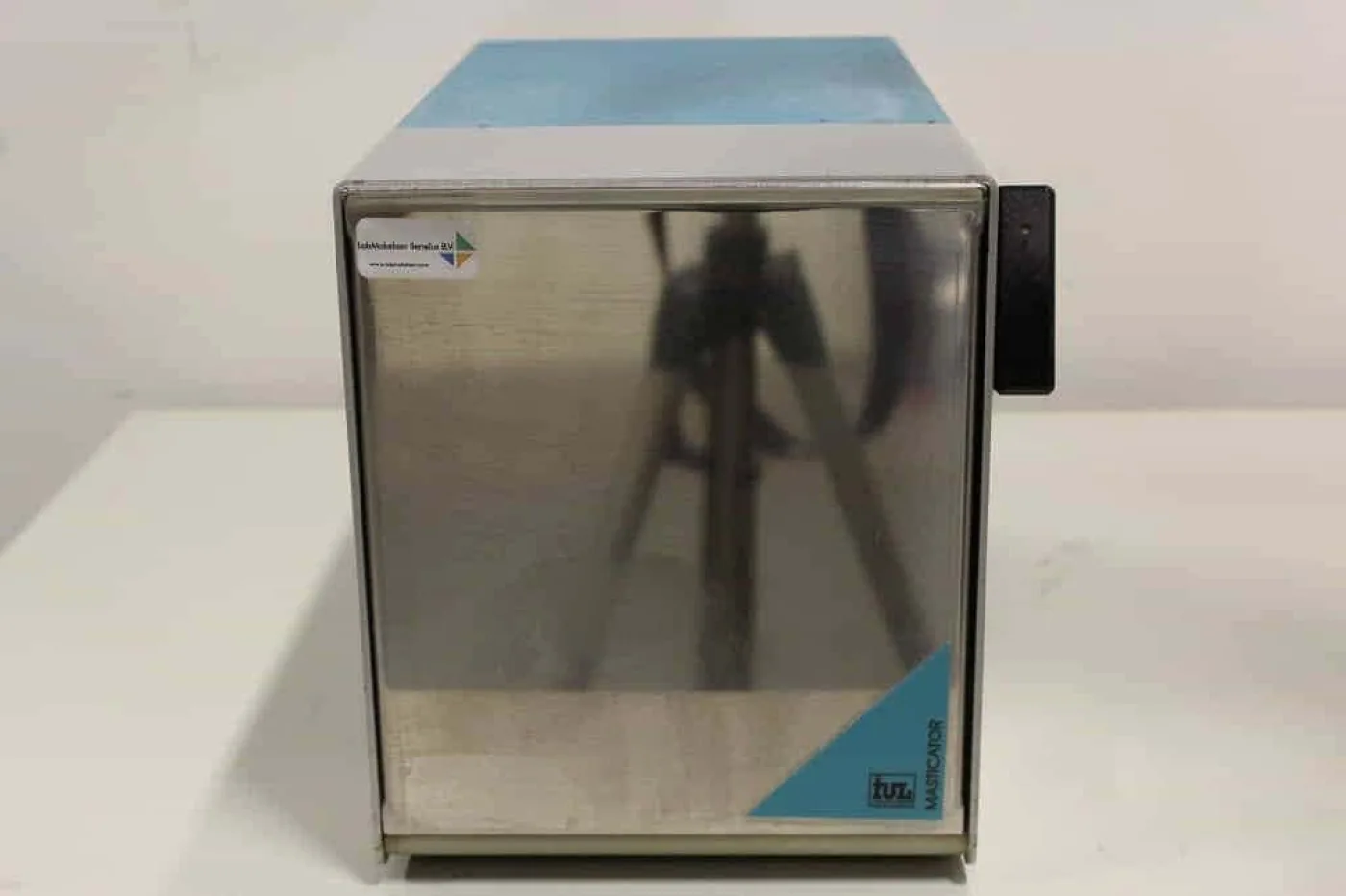 IUL Masticator Lab Pedaal Blender - 1