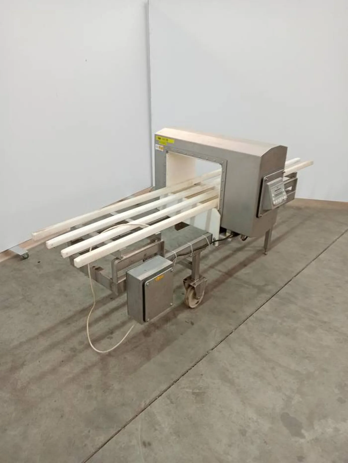 Metal Detector - 1