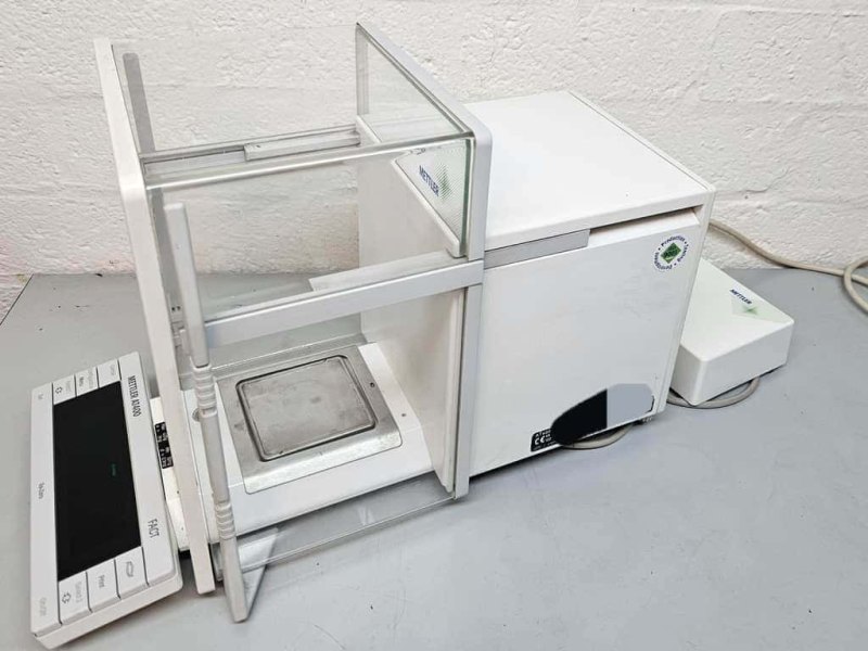 Mettler Toledo AT400 Analytische Balans 405g 0.1mg