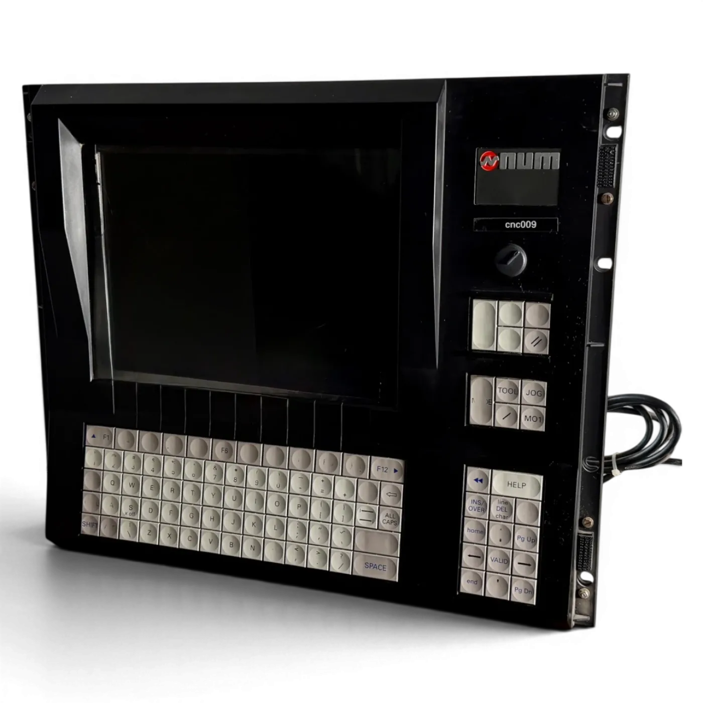 IMA NUM CNC Bedienfeld mit Display und Tastatur Art.-Nr. 126923 - 5