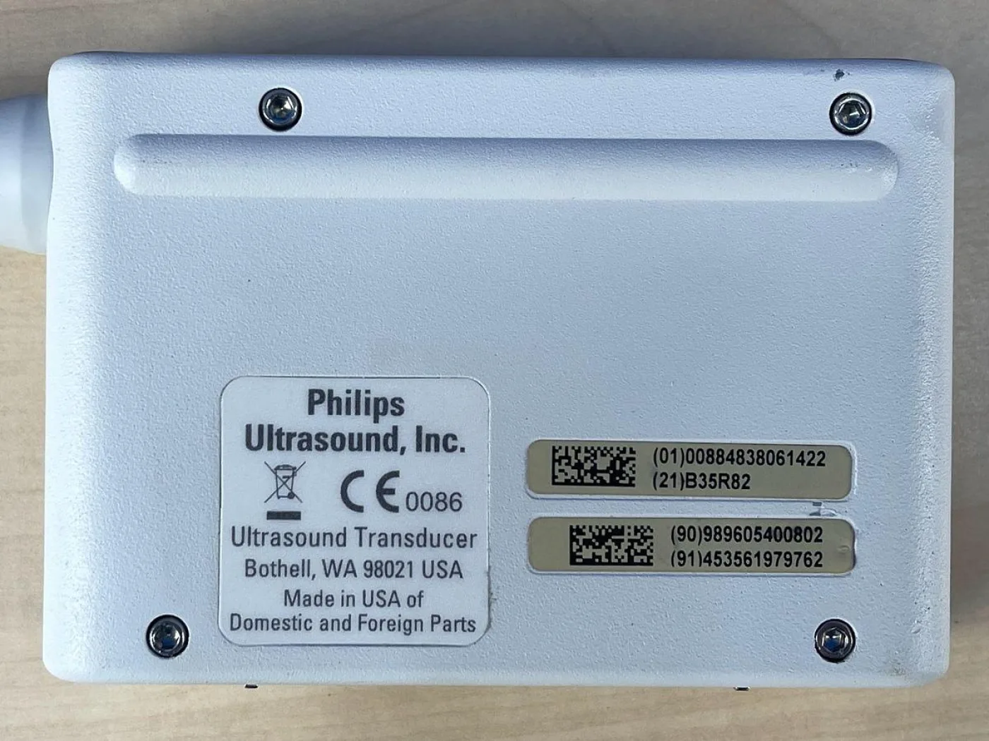 PHILIPS X5-1 Xmatrix Cardiac Probe Cardiac Ultrasound - 5