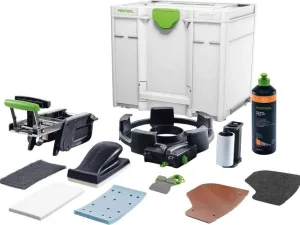 Set per la lavorazione dei bordi Festool mod. KB-KA 65 SYS3