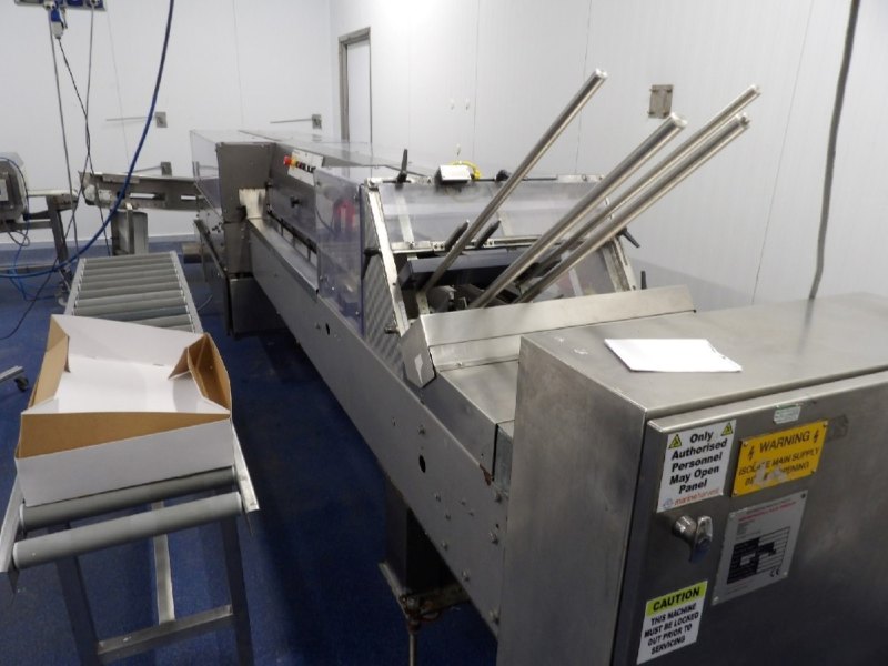 Bradman Lake SL80 Carton Erector