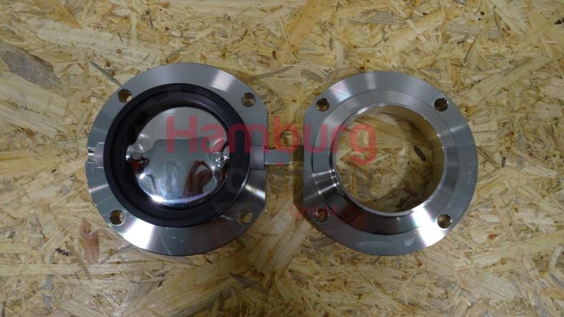 Unused Butterfly Valve - Alfa Laval Valve LKB 76/3'' ISO W/W