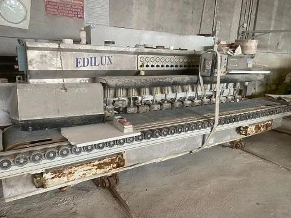 2002 Comandulli EDILUX 8+4 DX