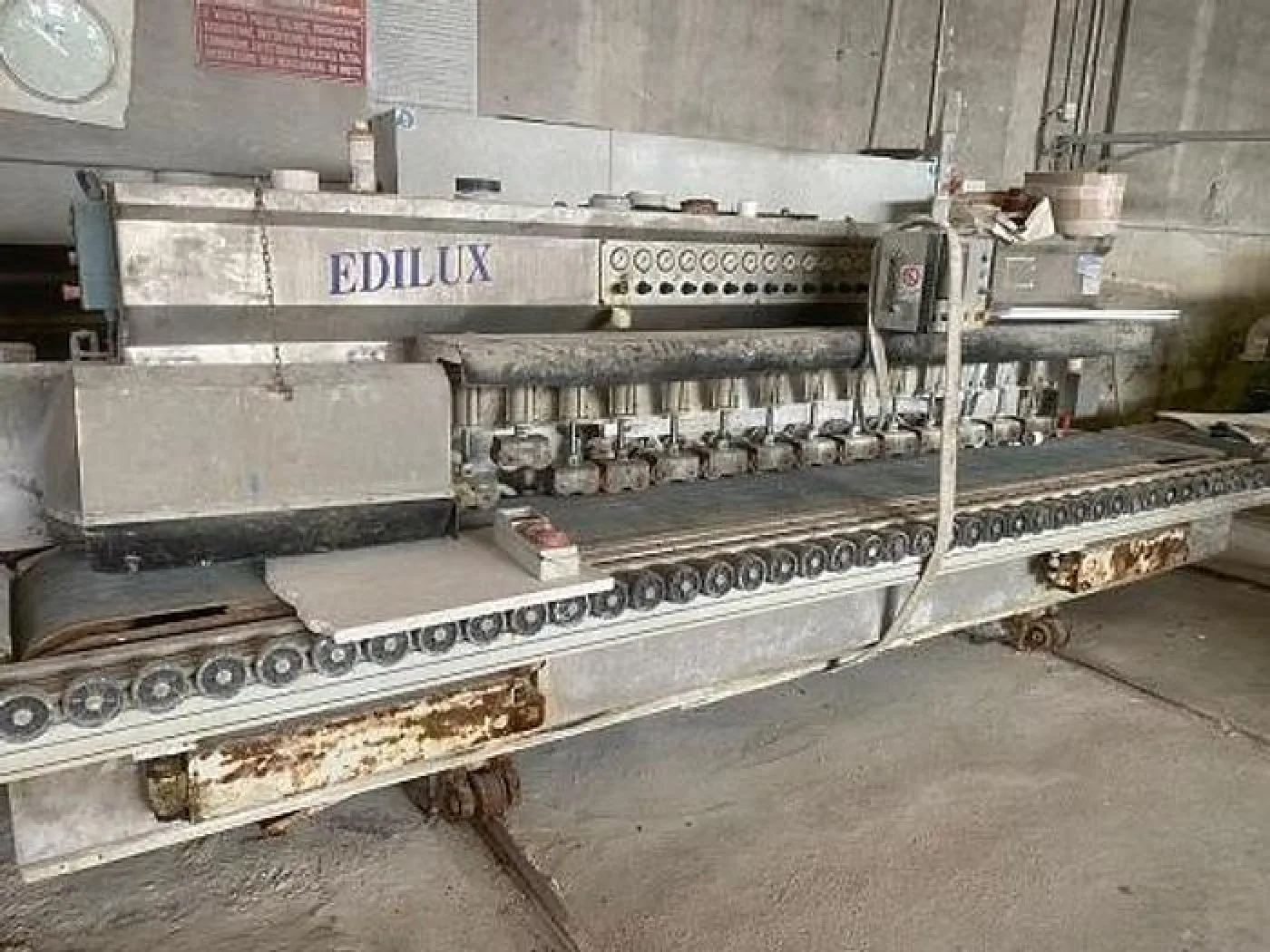 2002 Comandulli EDILUX 8+4 DX - 1