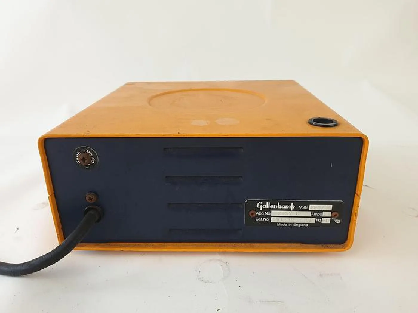 Gallenkamp Magnetic stirrer - 8