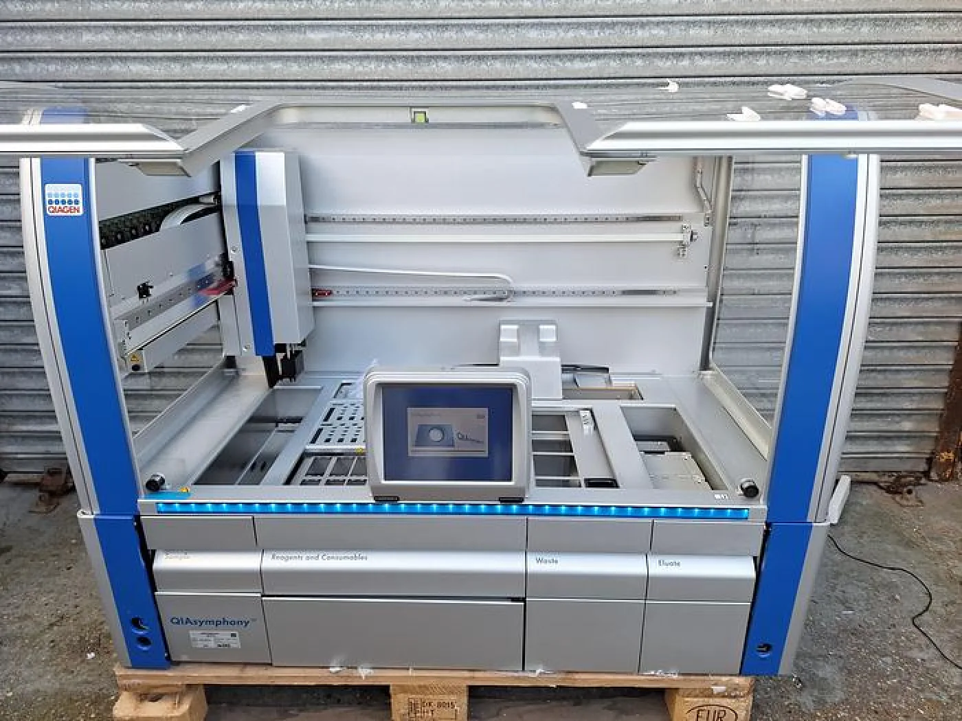 Qiagen QIAsymphony SP Fully-Automated DNA RNA Purification - 5