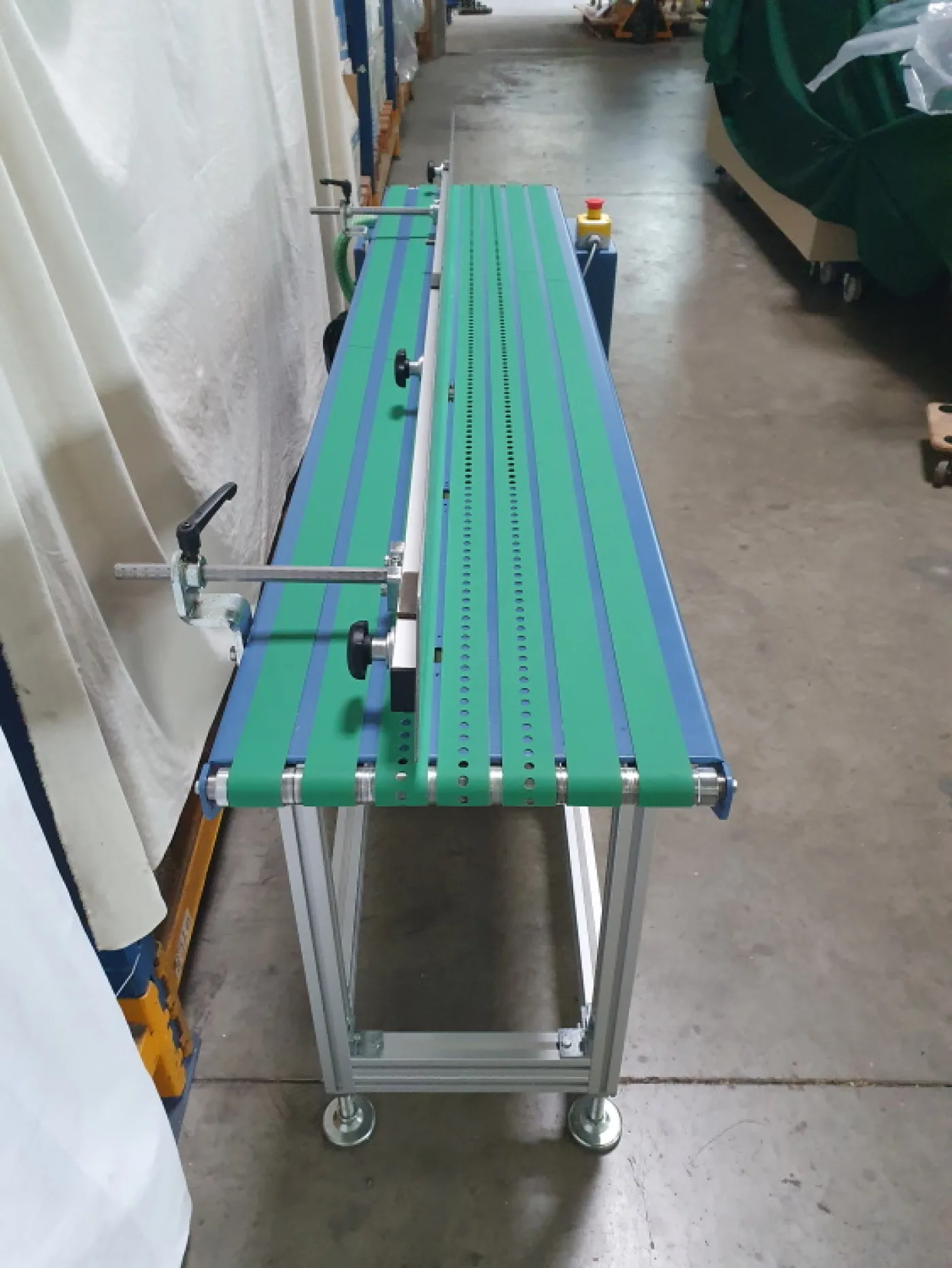 BVM Vakuumtransportband 400x2000mm - 3
