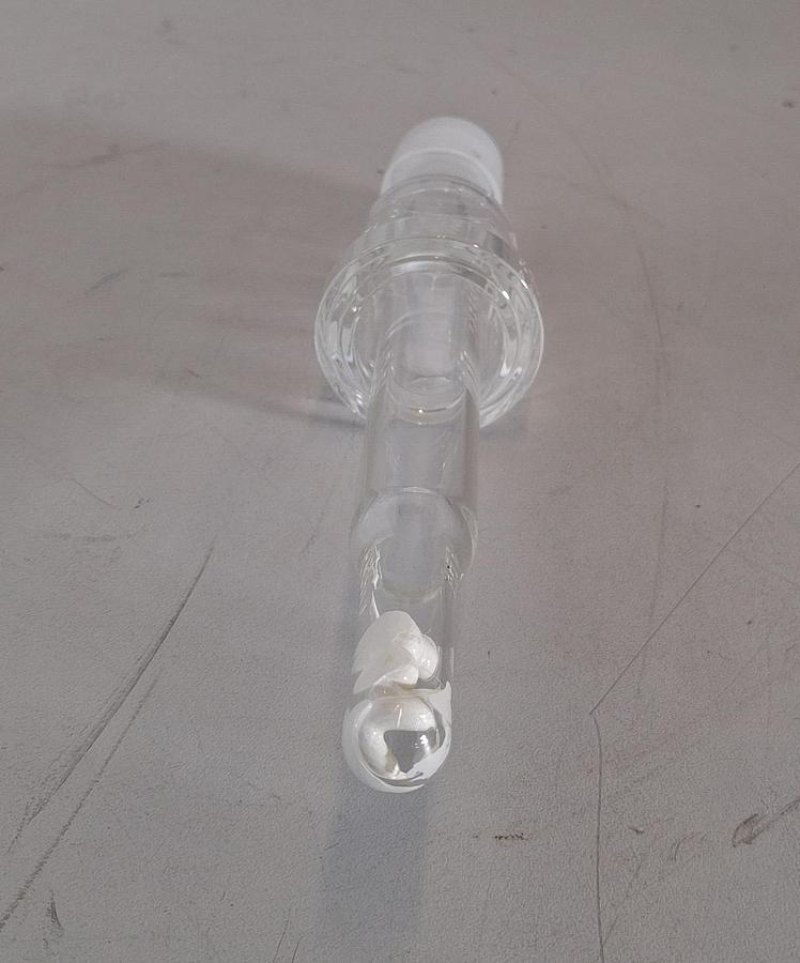 Normag Glas-Rührwellenmodul mit eingebautem Magnetrührkern (PTFE)
