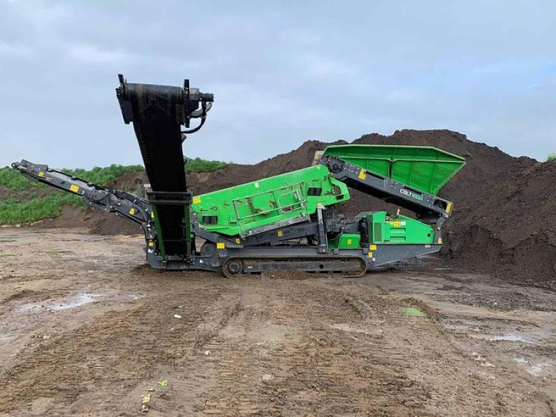 2019 EvoQuip by Terex Colt 1000 Scalping Screen Screener
