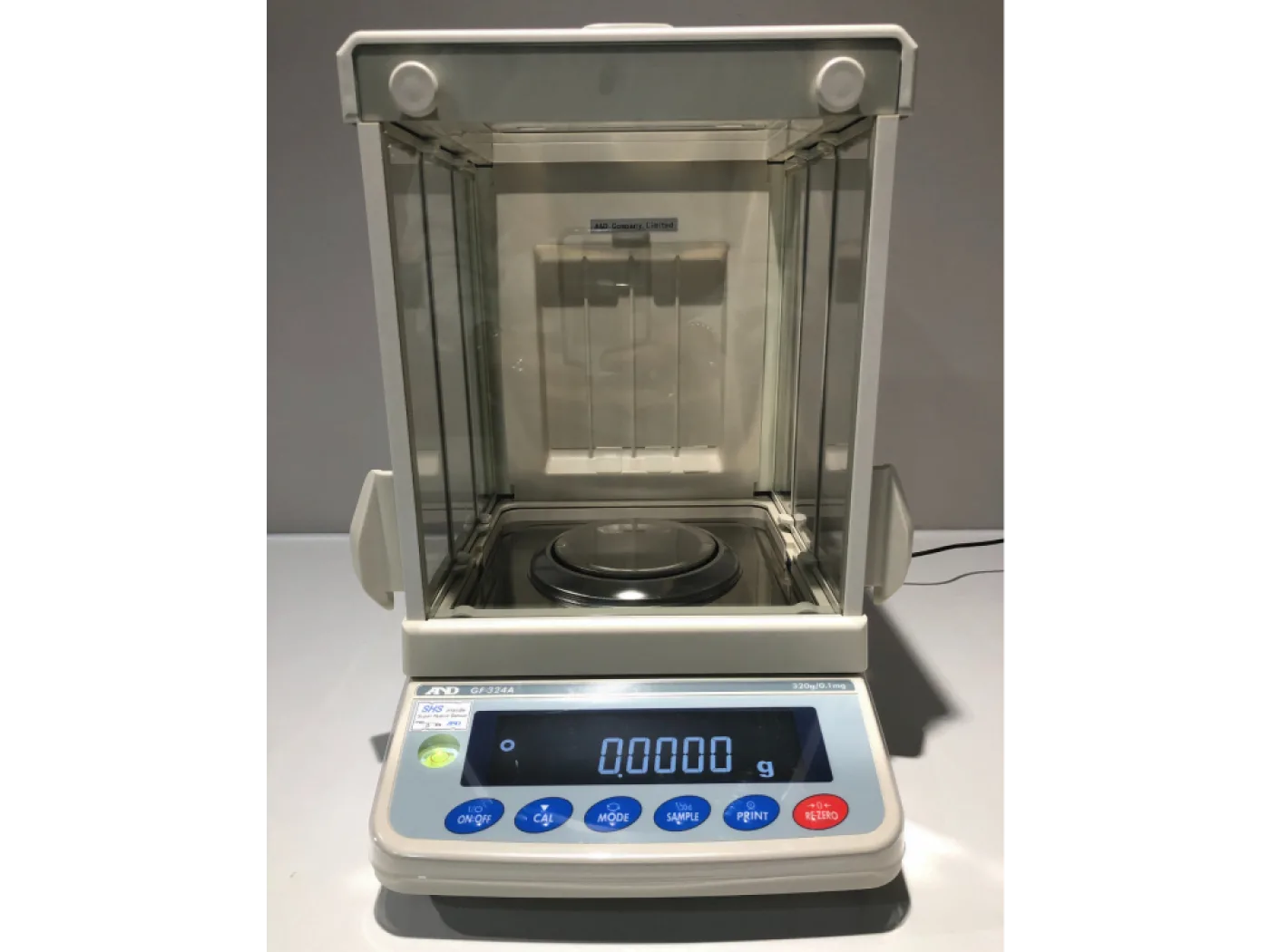 A&D GF-324A Series Analytical 4-Place Balance - 3