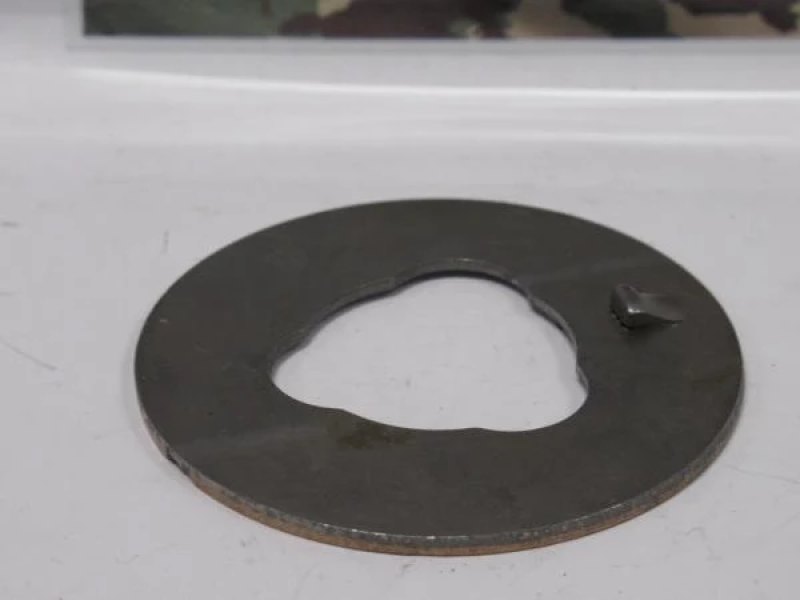 Sluitring hulp-as Tussenbak