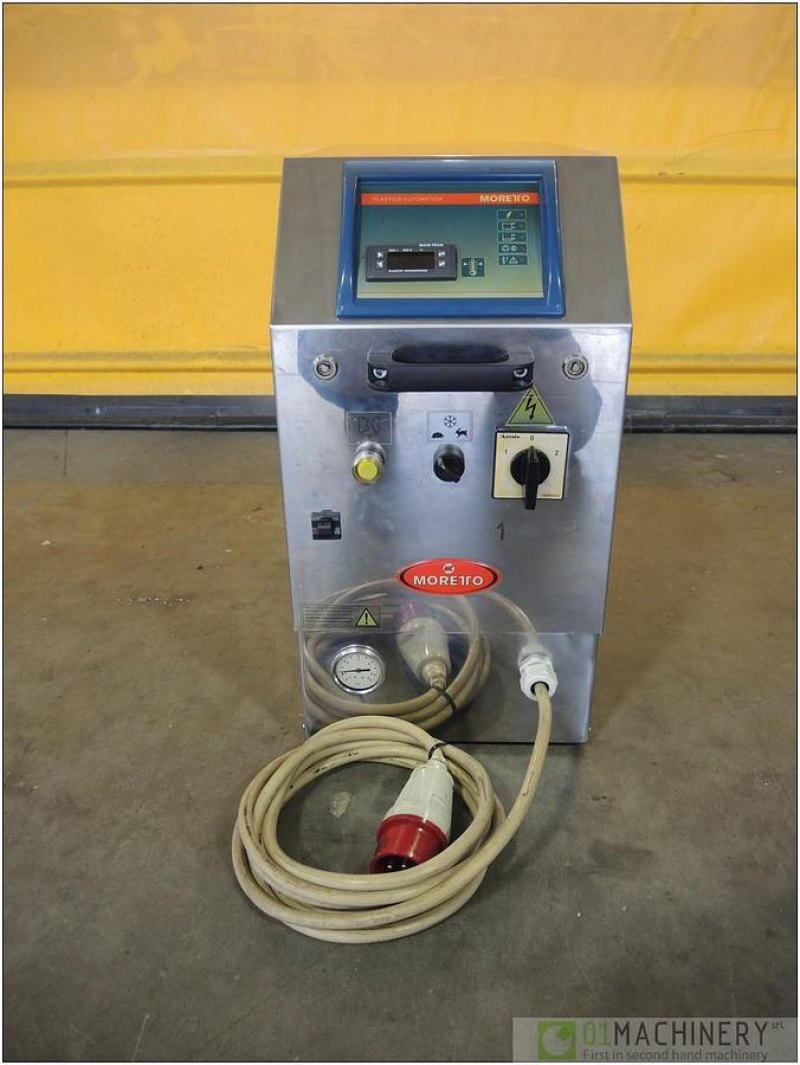 2007 MORETTO TOS 9 AI1203