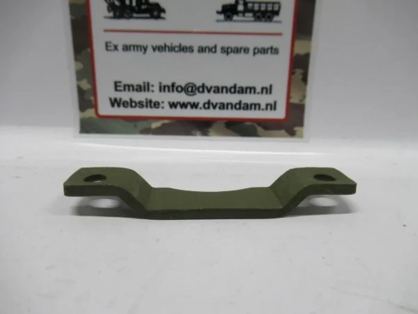 Footman loop raam - 3