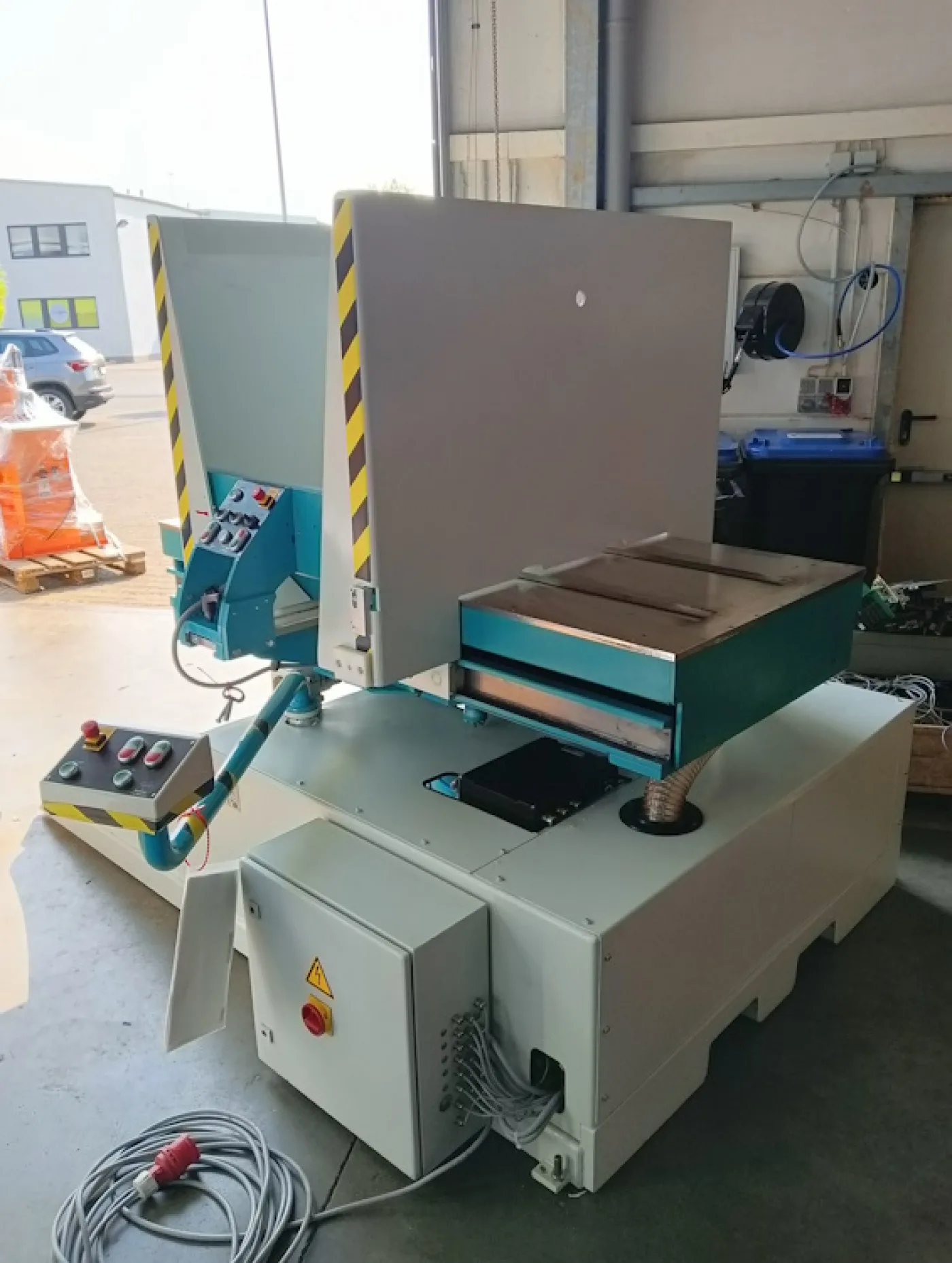 Stapelwender Rachner F 1800 PA/RS - 5