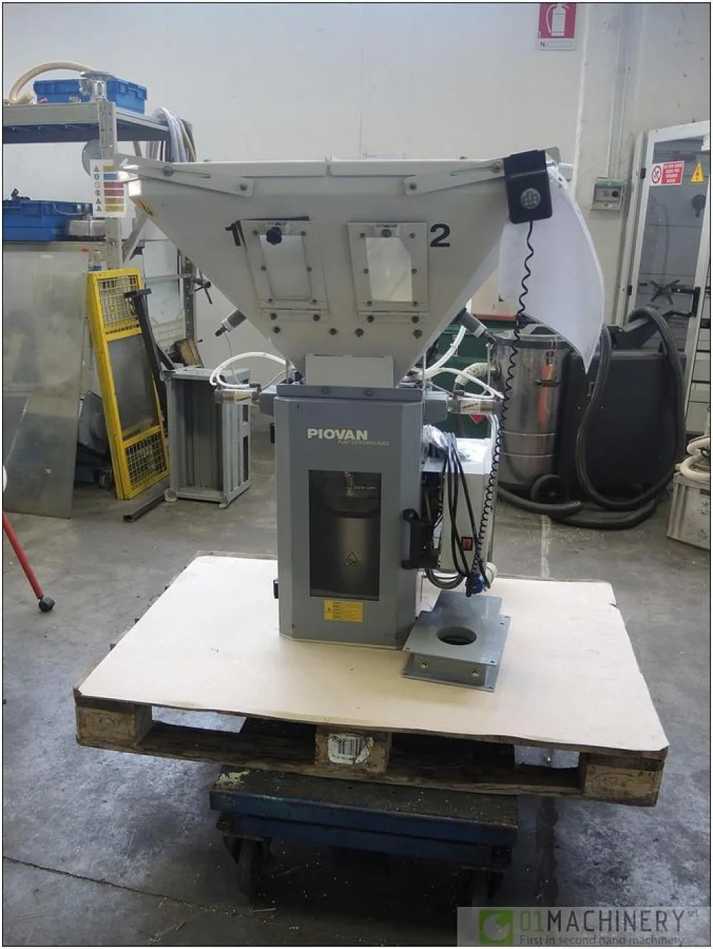 2004 PIOVAN MDW 70/20 AI0788
