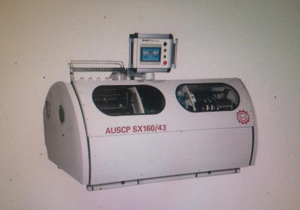 Máquina Automática de Costura de Libros JDSAUSCP SX160/43