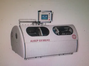 Máquina Automática de Costura de Libros JDSAUSCP SX160/43