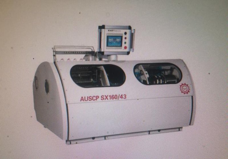 Máquina Automática de Costura de Libros JDSAUSCP SX160/43