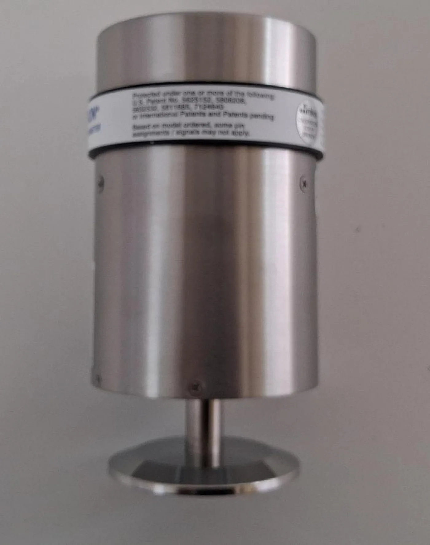 MKS Baratron® Type 631F11MNFH Capacitance Manometer Vacuum Pressure Transducer – New - 3
