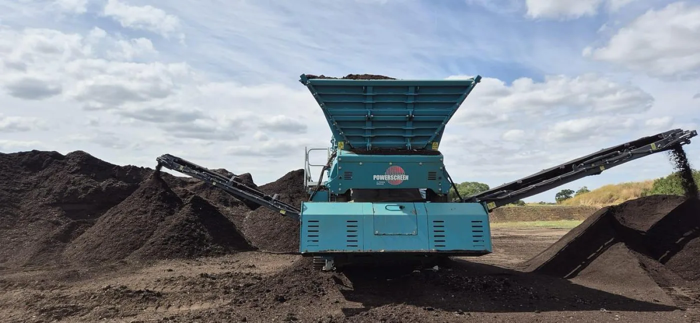2022 Powerscreen by Terex Titan 2300 Scalping Screen - 3