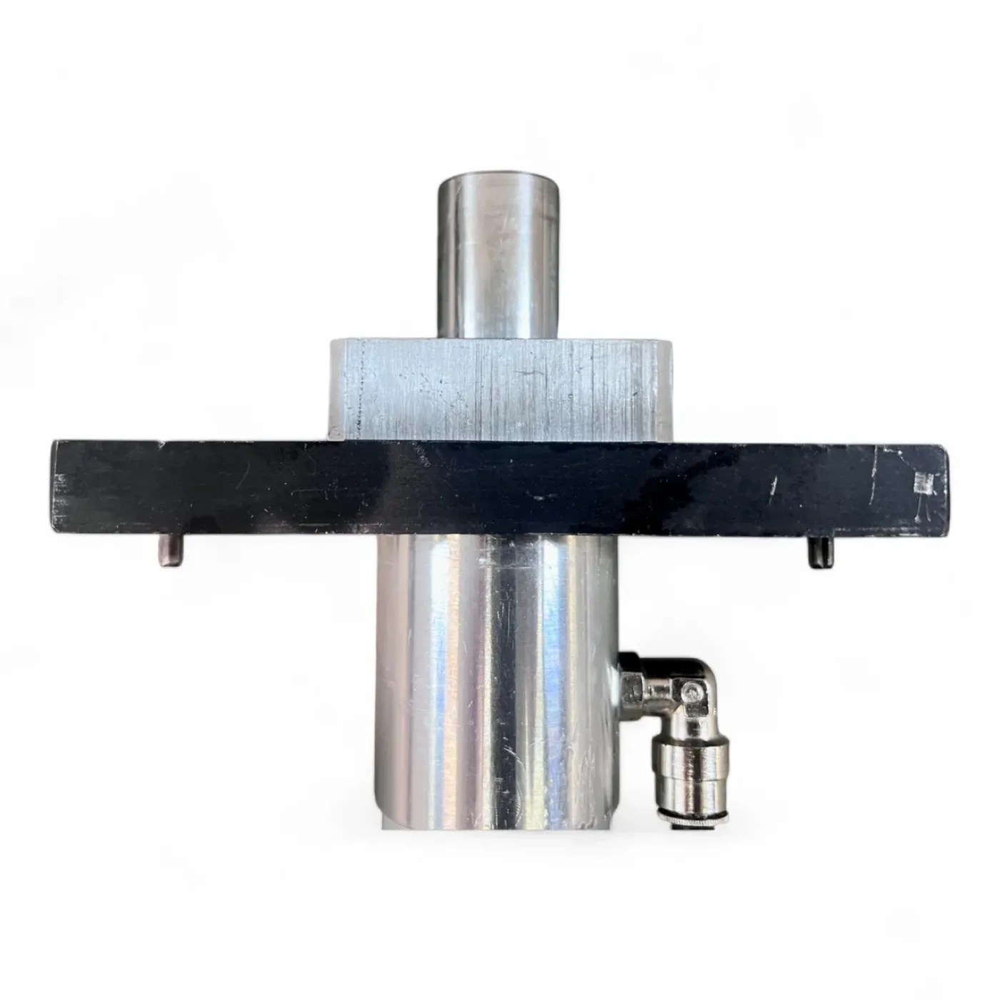 HOMAG Zylinder Anschlagzylinder doppeltwirkend mit Signalerkennung D40 Hub 140 G1/8 Anschlag hinten BAZ BOF Art.-Nr. 2-056-13-3191 / 2056133191 - 6