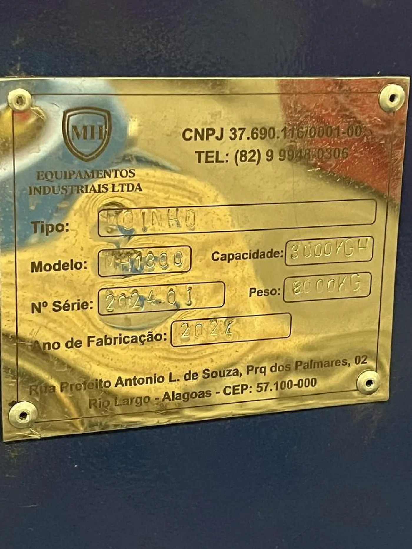 2024 MH MH1300 Wet Or Dry Granulator - 6