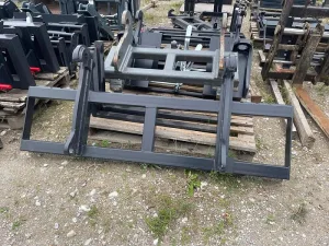 BIG Volvo BM Palettengabel 180 cm breit mit 4 t Tragkraft