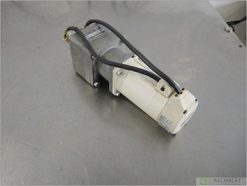 2010 PANASONIC MSMA042A1E + REDUCER AI2168