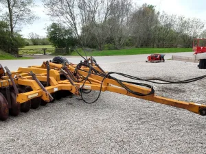 2000 Simba 3.8m DD Double Press
